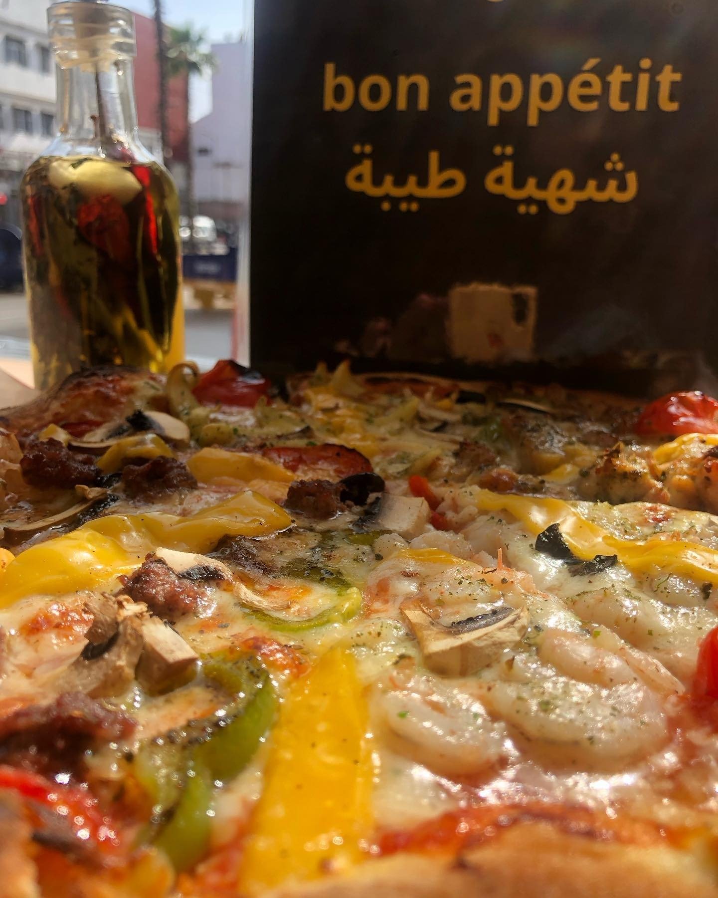 pizza foodies sbata